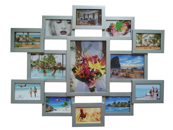 купить дешево фоторамку большую